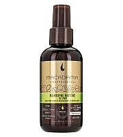 Macadamia Professional Nourishing Moisture Oil Spray - Масло-спрей увлажняющее для всех типов волос 125 мл